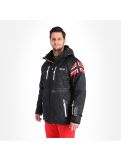 Miniatura Geographical Norway, giacca sci Warrior, uomo, nero