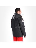 Miniatura Geographical Norway, giacca sci Warrior, uomo, nero