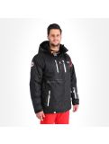 Miniatura Geographical Norway, giacca sci Warrior, uomo, nero