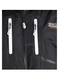 Miniatura Geographical Norway, giacca sci Warrior, uomo, nero