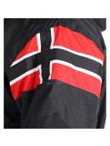 Miniatura Geographical Norway, giacca sci Warrior, uomo, nero