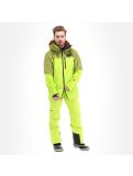 Miniatura Helly Hansen, Straightline lifaloft, giacca sci, uomo, verde lime