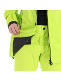 Miniatura Helly Hansen, Straightline lifaloft, giacca sci, uomo, verde lime