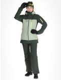 Miniatura Icepeak, Curran giacca sci donna Asparagus verde 