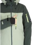 Miniatura Icepeak, Curran giacca sci donna Asparagus verde 