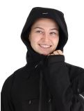 Miniatura Icepeak, Curran giacca sci donna Black nero 