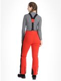 Miniatura Icepeak, Ellsworth pantaloni da sci softshell donna Coral-Red rosso 