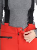 Miniatura Icepeak, Ellsworth pantaloni da sci softshell donna Coral-Red rosso 