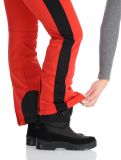 Miniatura Icepeak, Ellsworth pantaloni da sci softshell donna Coral-Red rosso 