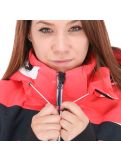 Miniatura Icepeak, Calion, giacca sci, donna, rosa