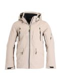 Miniatura Icepeak, Callahan, giacca sci, uomo, marrone