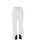 Miniatura Icepeak, Noelia, slim fit bi-elastico, pantalone sci, donna, bianco ottico