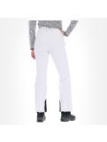 Miniatura Icepeak, Noelia, slim fit bi-elastico, pantalone sci, donna, bianco ottico