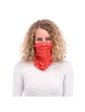 Miniatura Deluni, Lightweight Neckwarmer Brrr sciaroa unisex rosso 