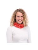 Miniatura Deluni, Lightweight Neckwarmer Brrr sciaroa unisex rosso 