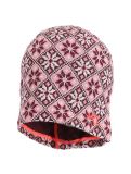 Miniatura Kari Traa, Rose beanie, cappello, donna, rosa marmellata