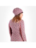 Miniatura Kari Traa, Rose beanie, cappello, donna, rosa marmellata