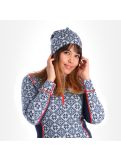 Miniatura Kari Traa, Rose beanie, berretto, donna, blu 