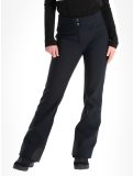 Miniatura Kelly, Liz pantaloni da sci softshell donna Black nero 