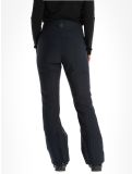 Miniatura Kelly, Liz pantaloni da sci softshell donna Black nero 