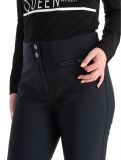 Miniatura Kelly, Liz pantaloni da sci softshell donna Black nero 