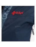 Miniatura Kilpi, Delia, giacca sci, taglie forti, donna, dark blu