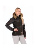 Miniatura Kilpi, Lena Ski Jacket, Women, Black