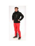 Miniatura Kilpi, Uran stretch ski jacket, men, black