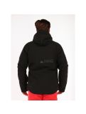 Miniatura Kilpi, Uran stretch ski jacket, men, black