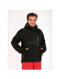 Miniatura Kilpi, Uran stretch ski jacket, men, black