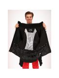 Miniatura Kilpi, Uran stretch ski jacket, men, black