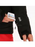 Miniatura Kilpi, Uran stretch ski jacket, men, black