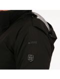 Miniatura Kilpi, Uran stretch ski jacket, men, black