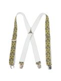 Miniatura KnowHow, Suspenders, Print, Yellow