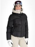 Miniatura Kou Sportswear, Alpine elegance giacca sci donna Black nero 