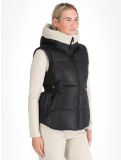 Miniatura Kou Sportswear, Alpine elegance giacca sci donna Black nero 