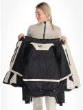 Miniatura Kou Sportswear, Alpine elegance giacca sci donna Black nero 