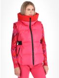 Miniatura Kou Sportswear, Alpine elegance giacca sci donna Pink rosa 