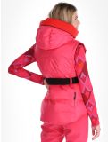 Miniatura Kou Sportswear, Alpine elegance giacca sci donna Pink rosa 