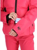 Miniatura Kou Sportswear, Alpine elegance giacca sci donna Pink rosa 