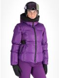 Miniatura Kou Sportswear, Alpine elegance giacca sci donna Purple viola 