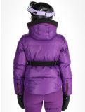 Miniatura Kou Sportswear, Alpine elegance giacca sci donna Purple viola 