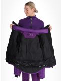 Miniatura Kou Sportswear, Alpine elegance giacca sci donna Purple viola 