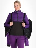 Miniatura Kou Sportswear, Alpine elegance giacca sci donna Purple viola 