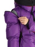 Miniatura Kou Sportswear, Alpine elegance giacca sci donna Purple viola 