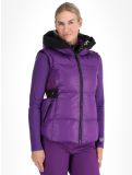 Miniatura Kou Sportswear, Alpine elegance giacca sci donna Purple viola 