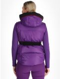 Miniatura Kou Sportswear, Alpine elegance giacca sci donna Purple viola 