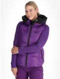 Miniatura Kou Sportswear, Alpine elegance giacca sci donna Purple viola 