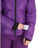 Miniatura Kou Sportswear, Alpine elegance giacca sci donna Purple viola 