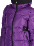 Miniatura Kou Sportswear, Alpine elegance giacca sci donna Purple viola 